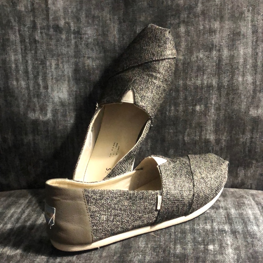 Toms Alpargata Originals W 8.5